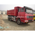 SINOTRUK HOWO 6 * 4 Kipper / howo Kipper / Sinotruk HOWO Kipper / HOWO Mine Kipper / Bergbau Kipper